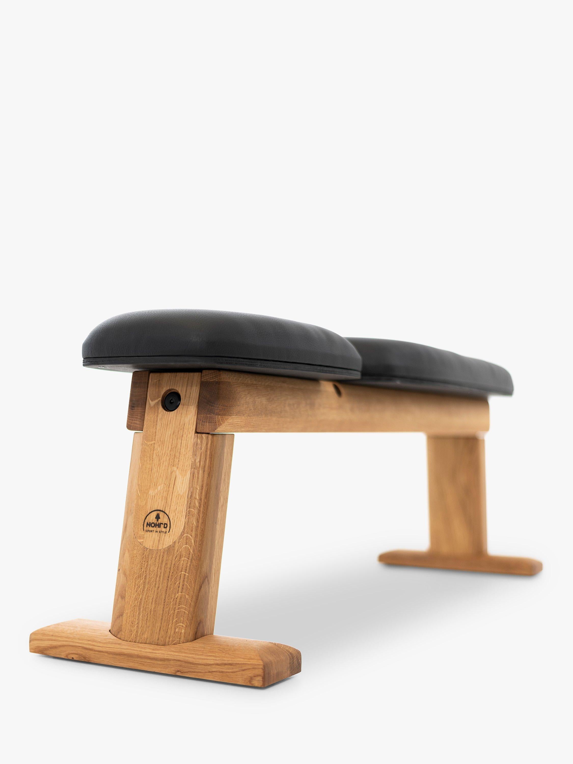 NOHRD weight bench adjustable backrest (British brand)
