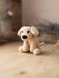 TOFT Mini Eleanor Labrador crochet kit, UK version