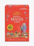 University Games Gangsta Granny Mental Maths card game (British brand)