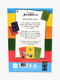 University Games Gangsta Granny Mental Maths card game (British brand)