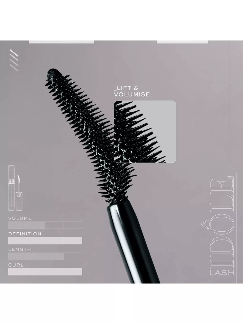 Lancôme Lash Idôle Volumising Mascara Glossy Black 01, UK version