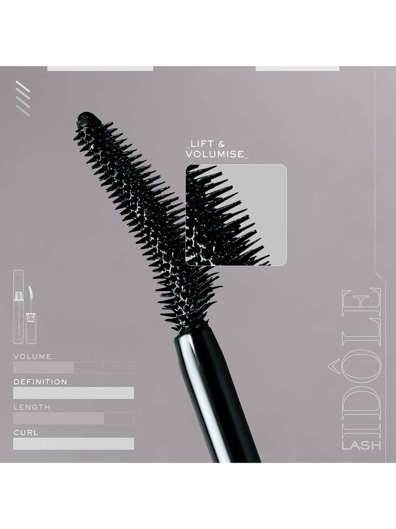 Lancôme Lash Idôle Volumising Mascara Glossy Black 01, UK version