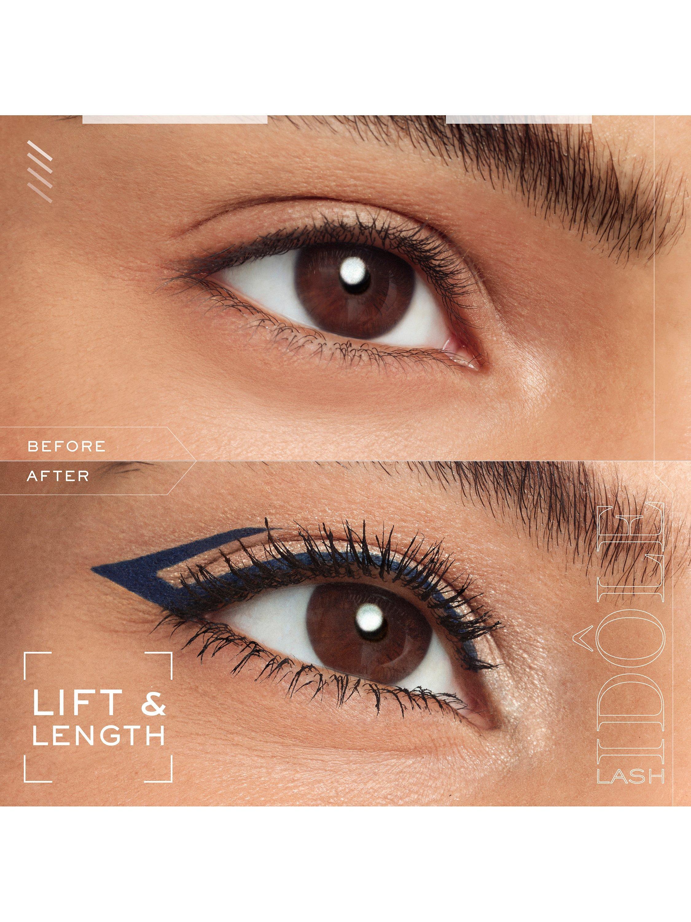 Lancôme Lash Idôle Volumising Mascara Glossy Black 01, UK version
