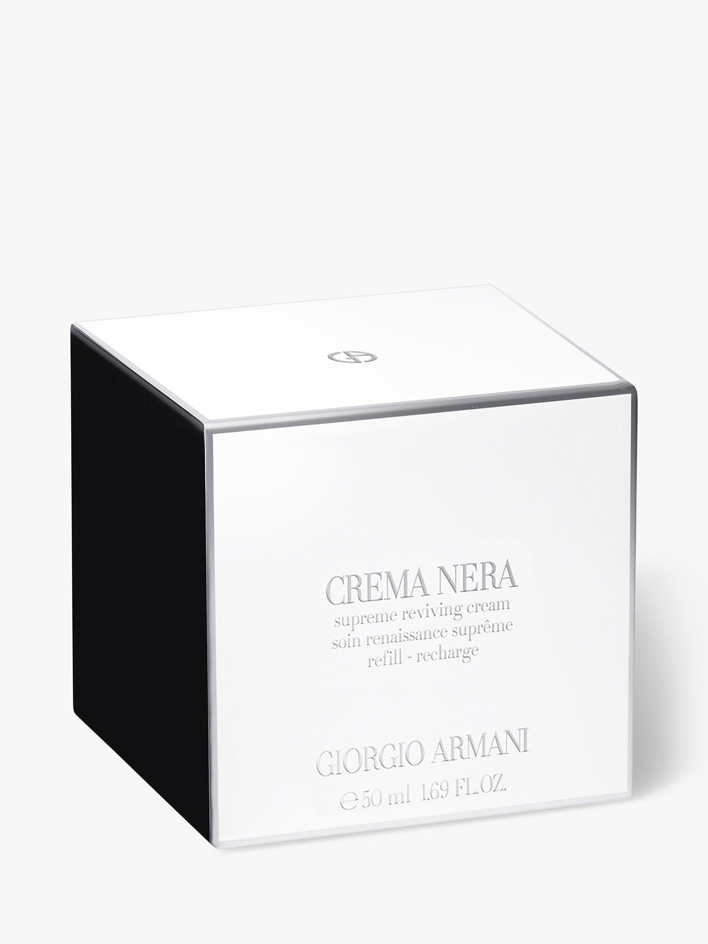 Giorgio Armani reviving light cream refill 50ml, imported from the UK