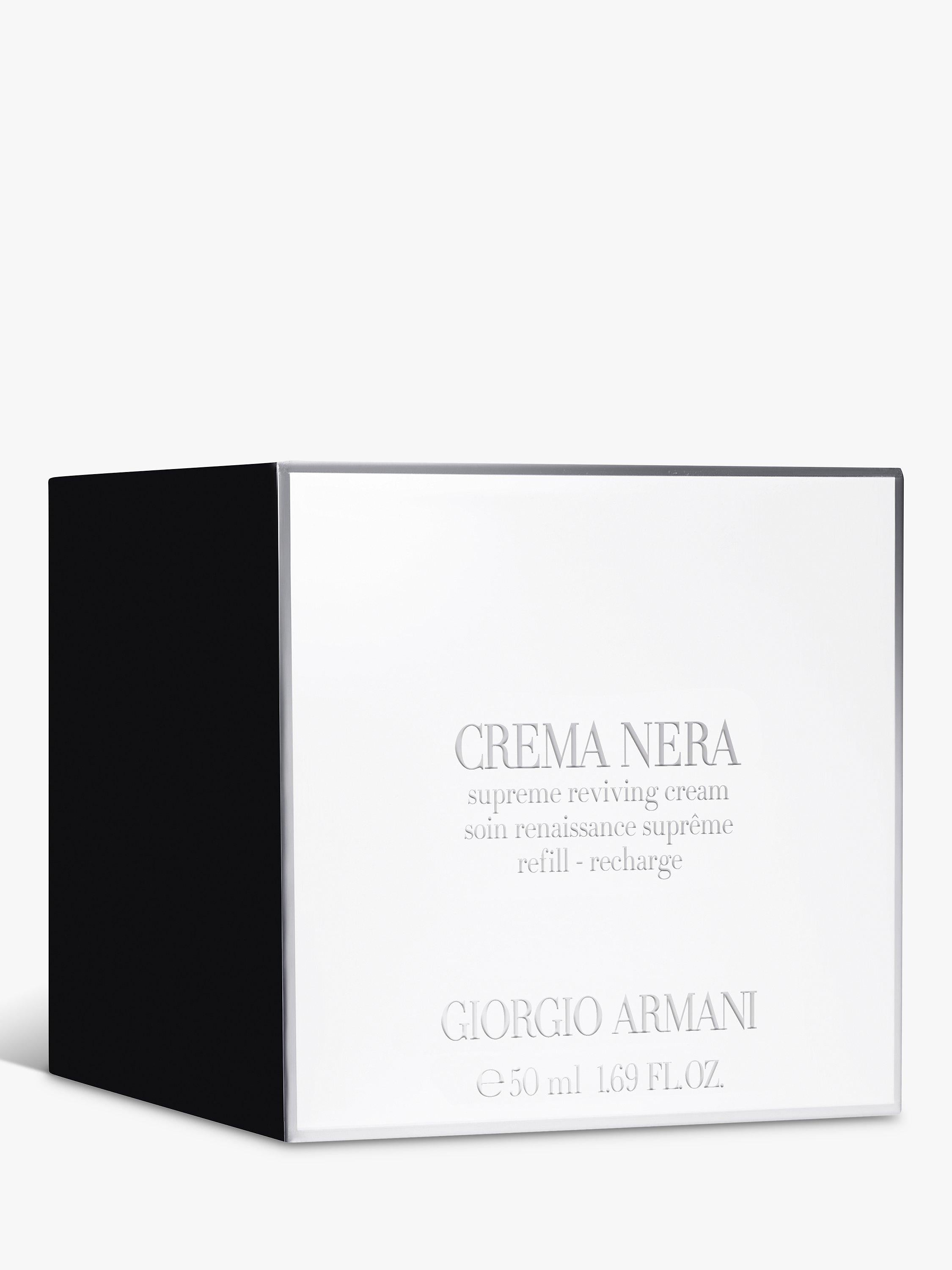 Giorgio Armani reviving light cream refill 50ml, imported from the UK