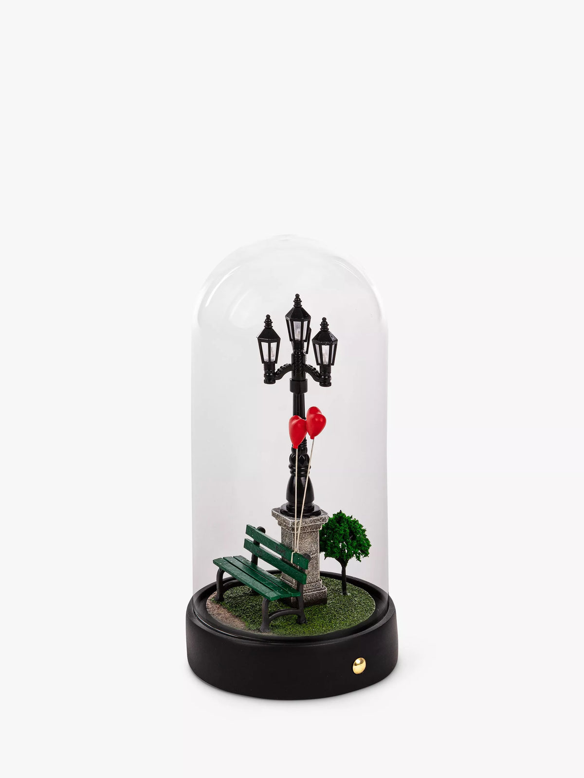 Seletti My Little Valentine LED Table Lamp Multi (British brand)