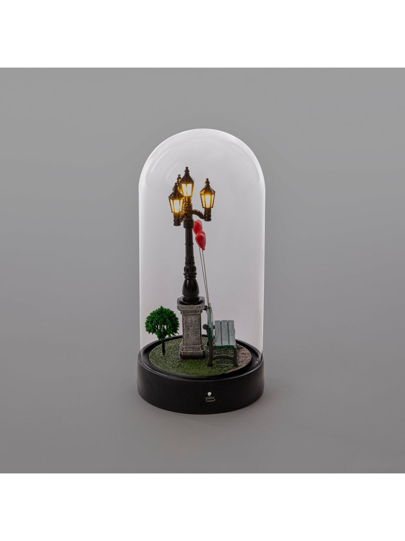 Seletti My Little Valentine LED Table Lamp Multi (British brand)
