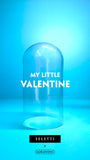 Seletti My Little Valentine LED Table Lamp Multi (British brand)
