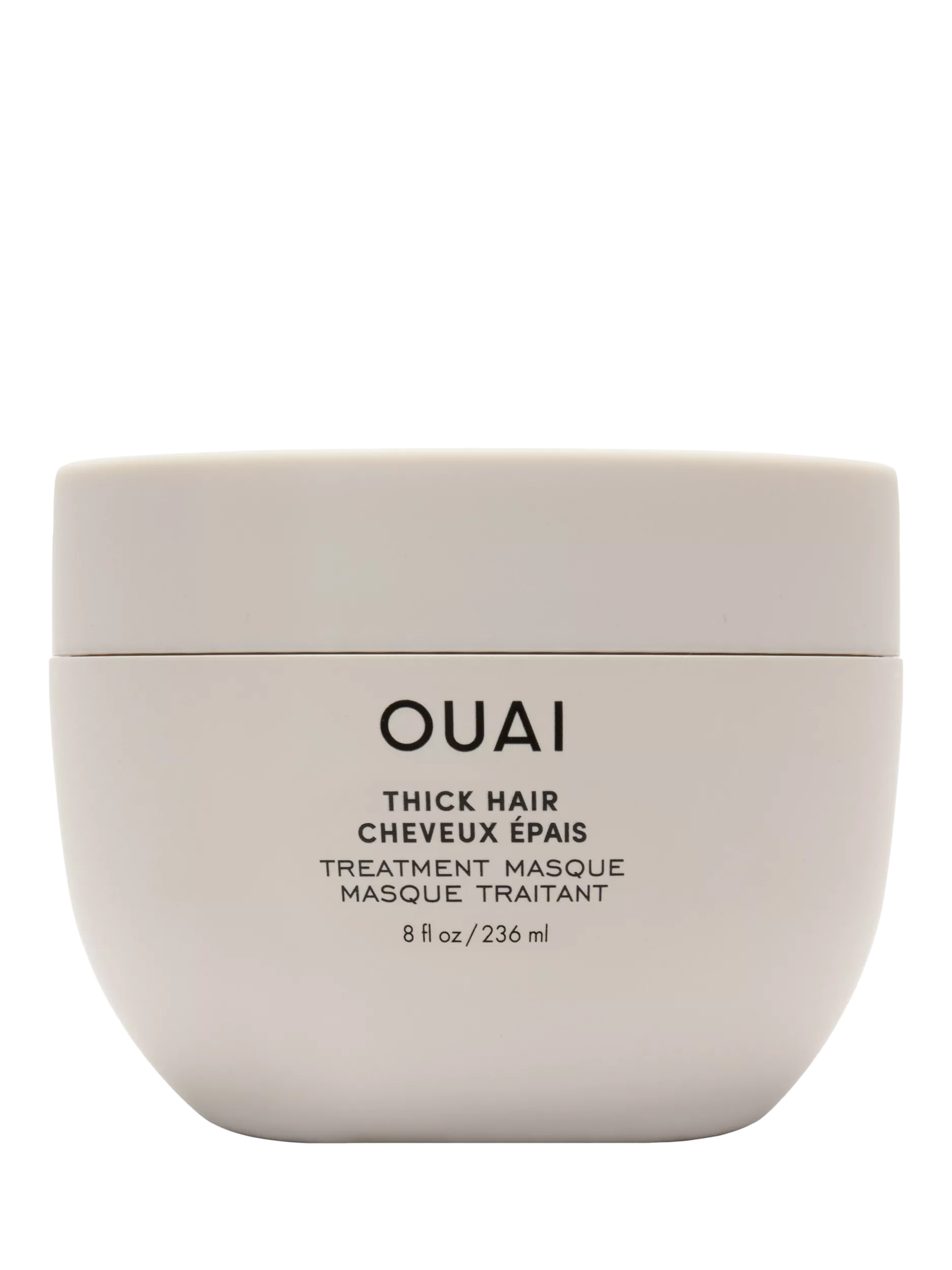 OUAI Thick Hair Treatment Masque 236ml - British product