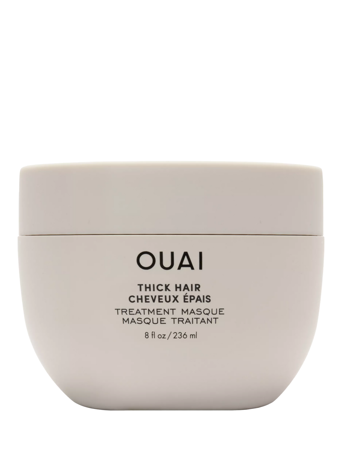 OUAI Thick Hair Treatment Masque 236ml - British product