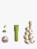 Joseph Joseph garlic press lime green, imported from the UK