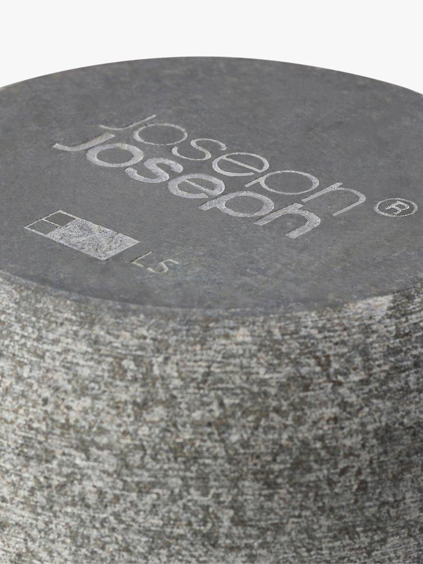 Joseph Joseph Dash granite pestle and mortar with bamboo lid, UK version