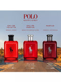 Ralph Lauren Polo Red Eau de Toilette 125ml - British product