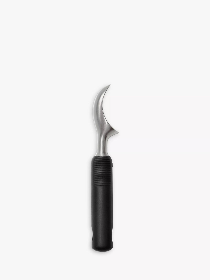 OXO non-slip stainless steel ice cream scoop (British brand)