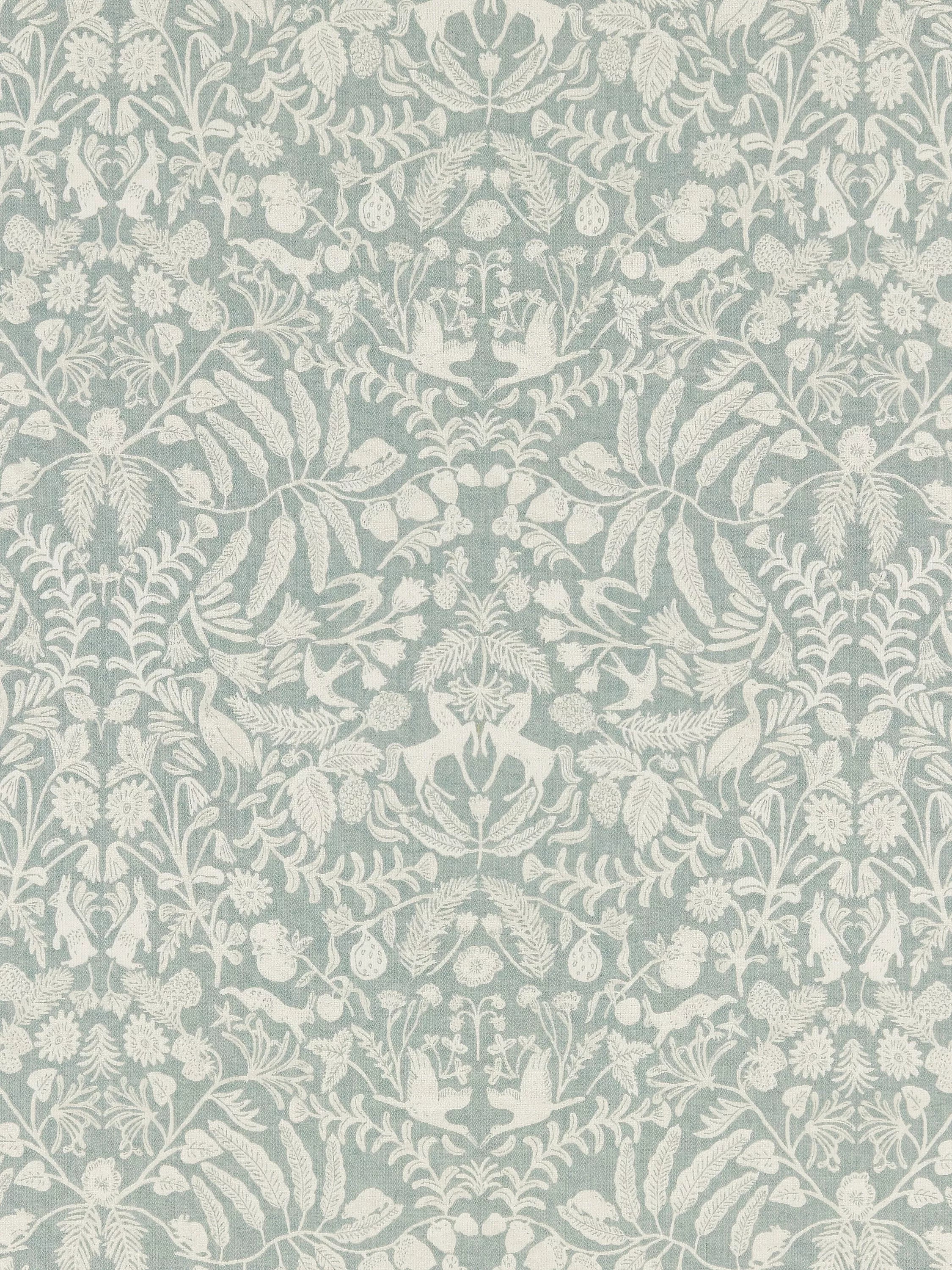 John Lewis Woodland Fable furnishing fabric 143cm - British product