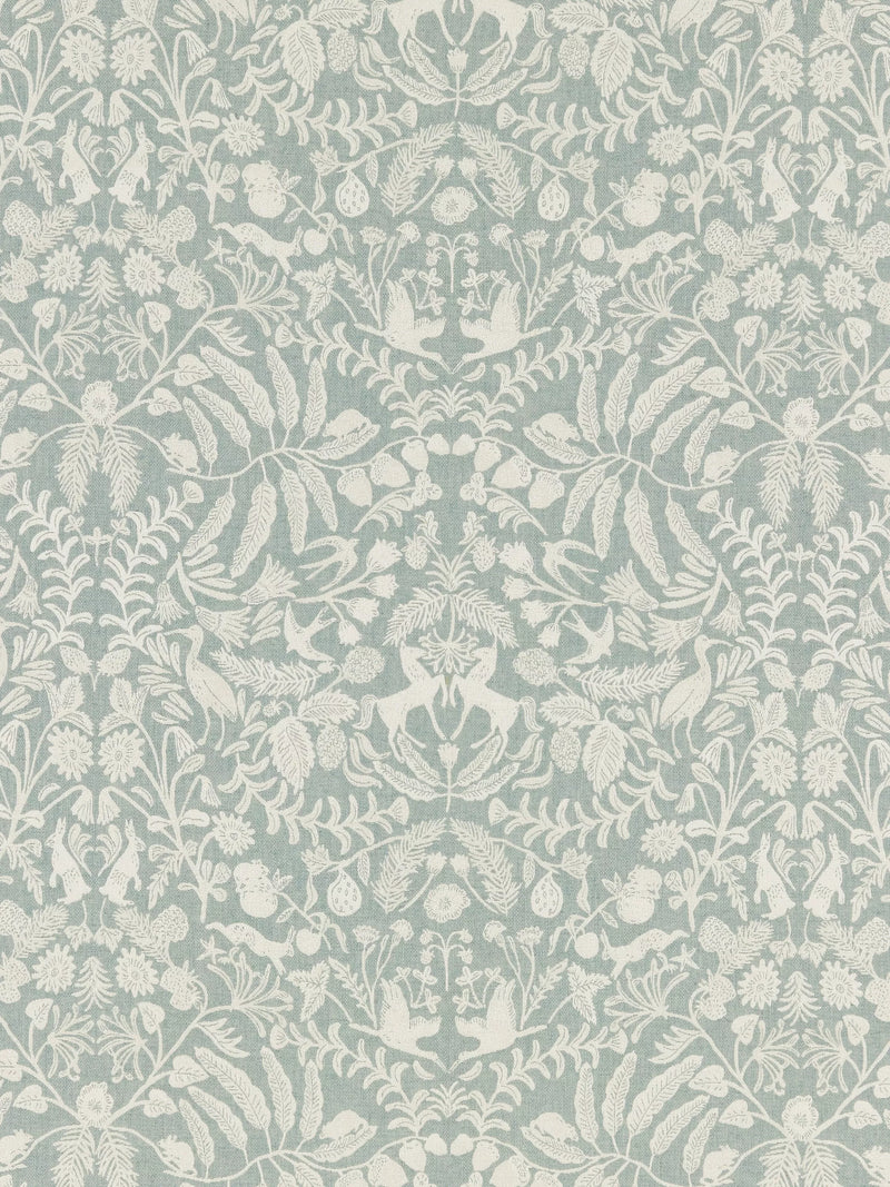 John Lewis Woodland Fable furnishing fabric 143cm - British product