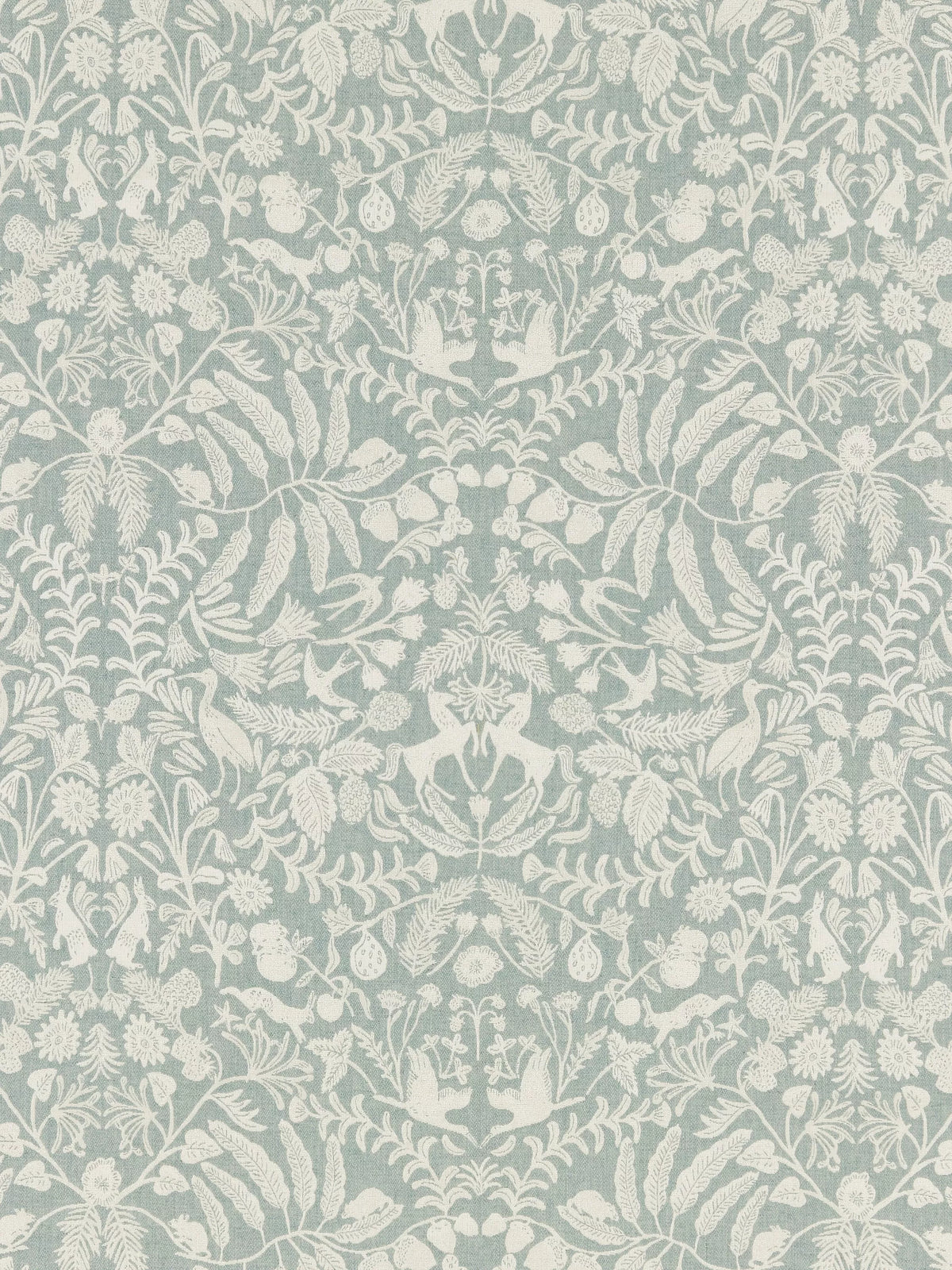 John Lewis Woodland Fable furnishing fabric 143cm - British product