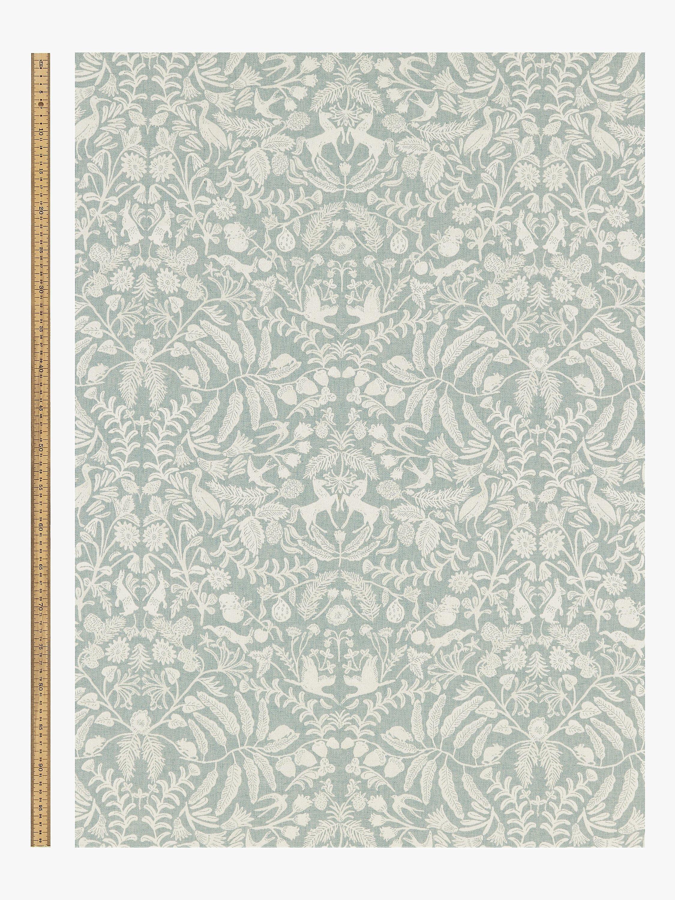 John Lewis Woodland Fable furnishing fabric 143cm - British product