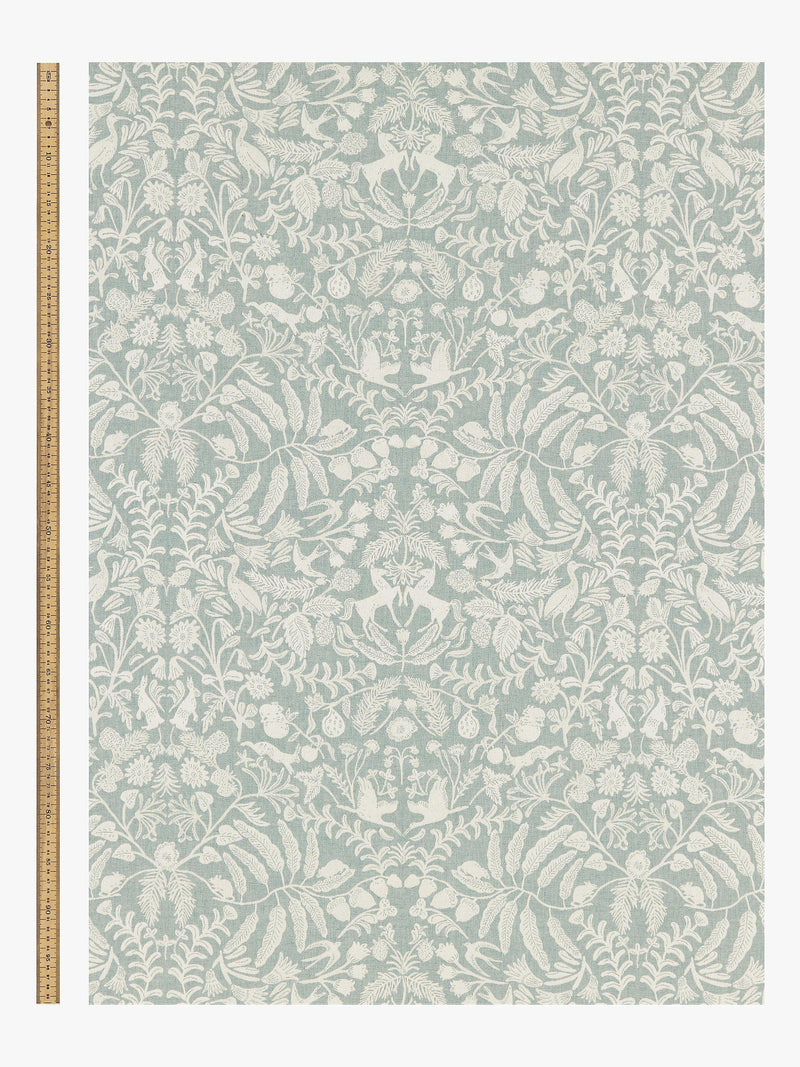 John Lewis Woodland Fable furnishing fabric 143cm - British product