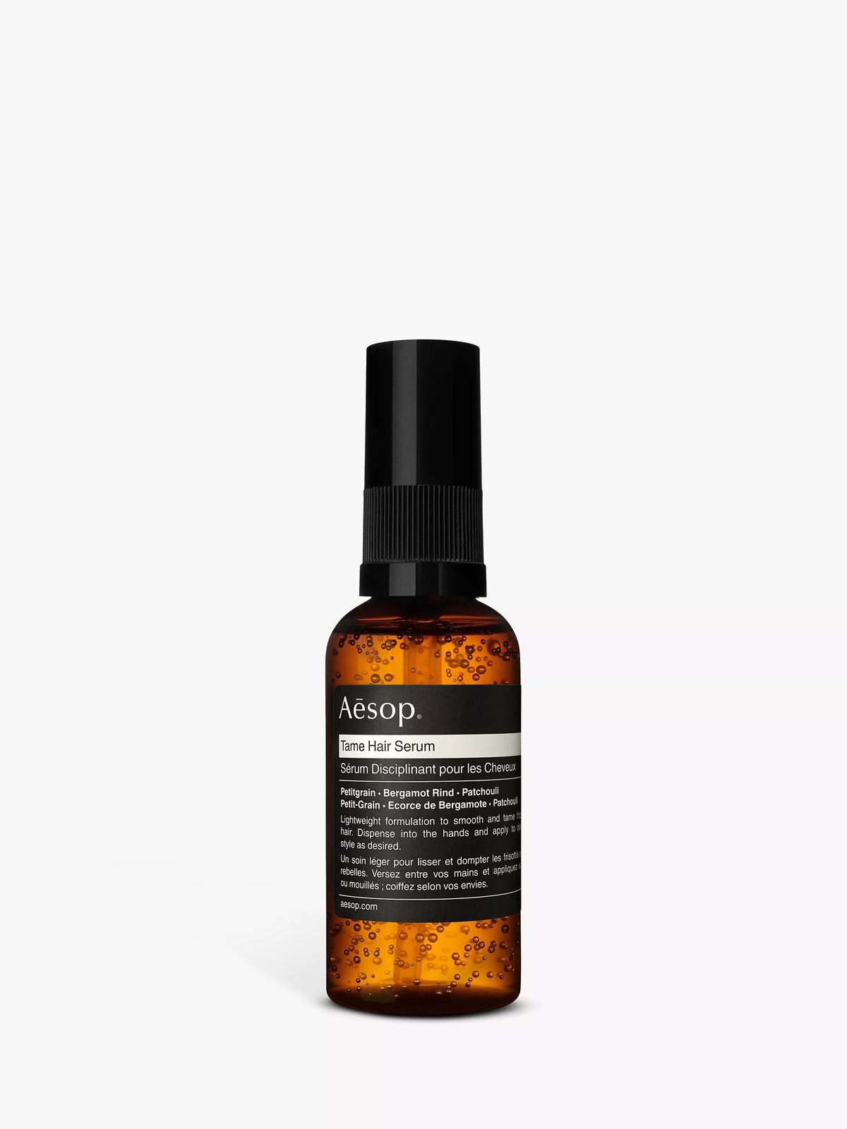 Aesop Tame hair serum 60ml (British brand)