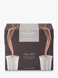 Hotel Chocolat hot chocolate drink sachets 350g, UK version