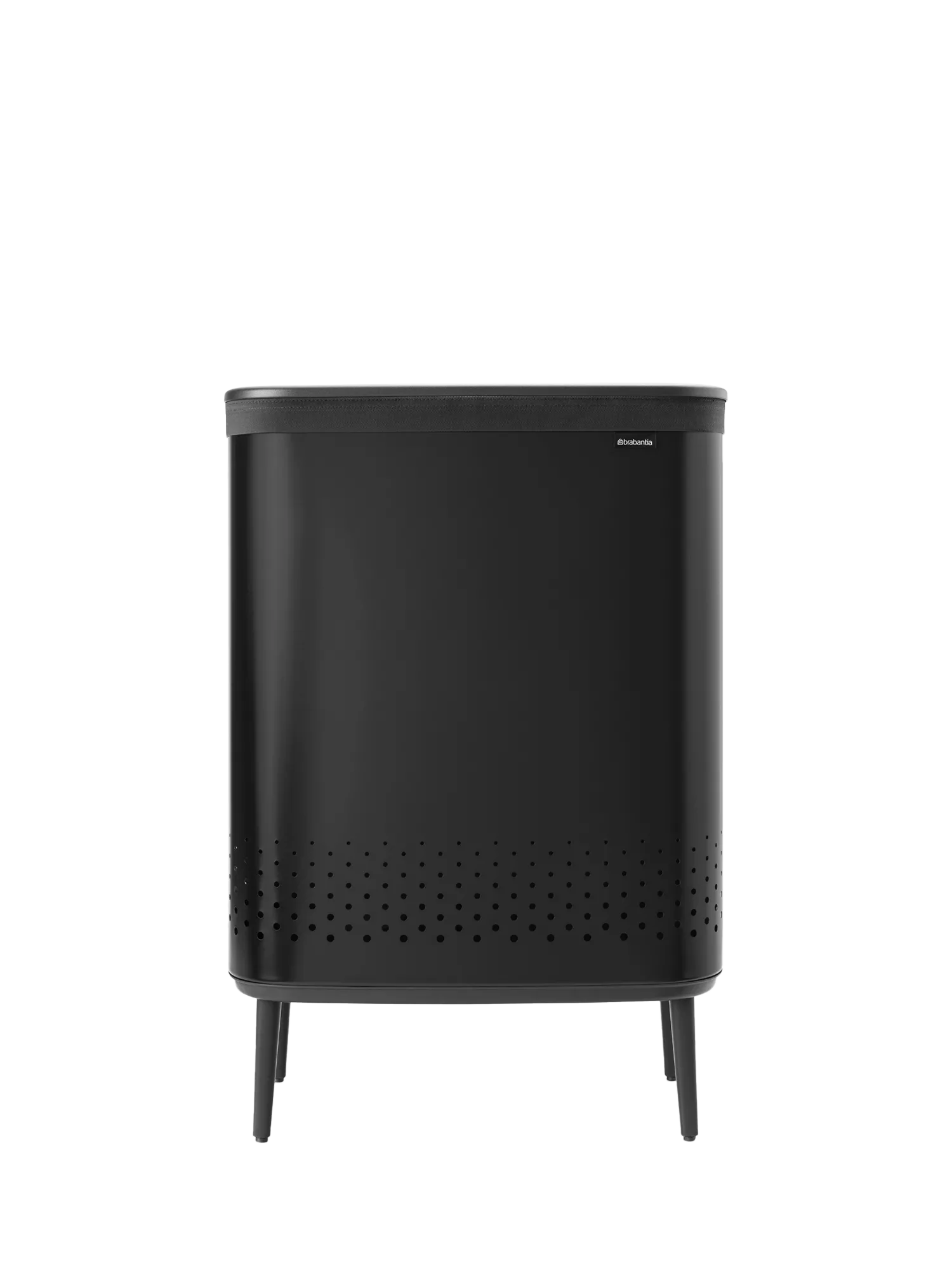 Brabantia Bo Hi 2 x 45L Laundry Bin