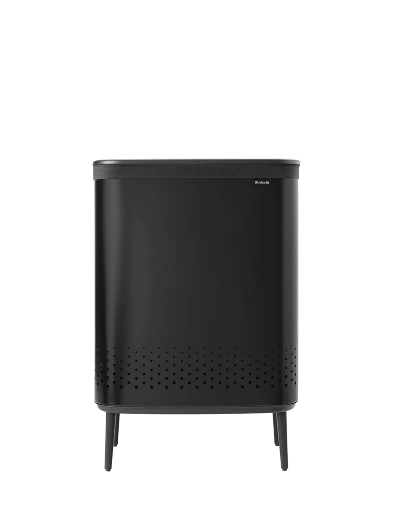 Brabantia Bo Hi 2 x 45L Laundry Bin