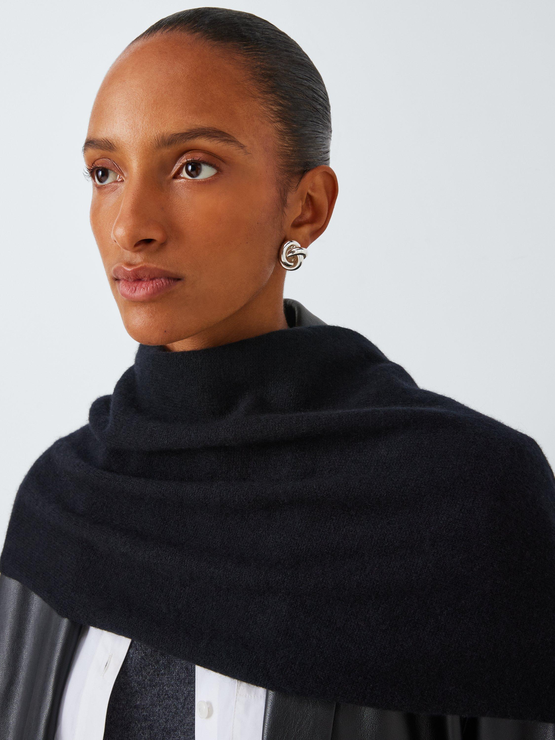 John Lewis Plain Cashmere Snood, UK version
