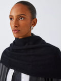 John Lewis Plain Cashmere Snood