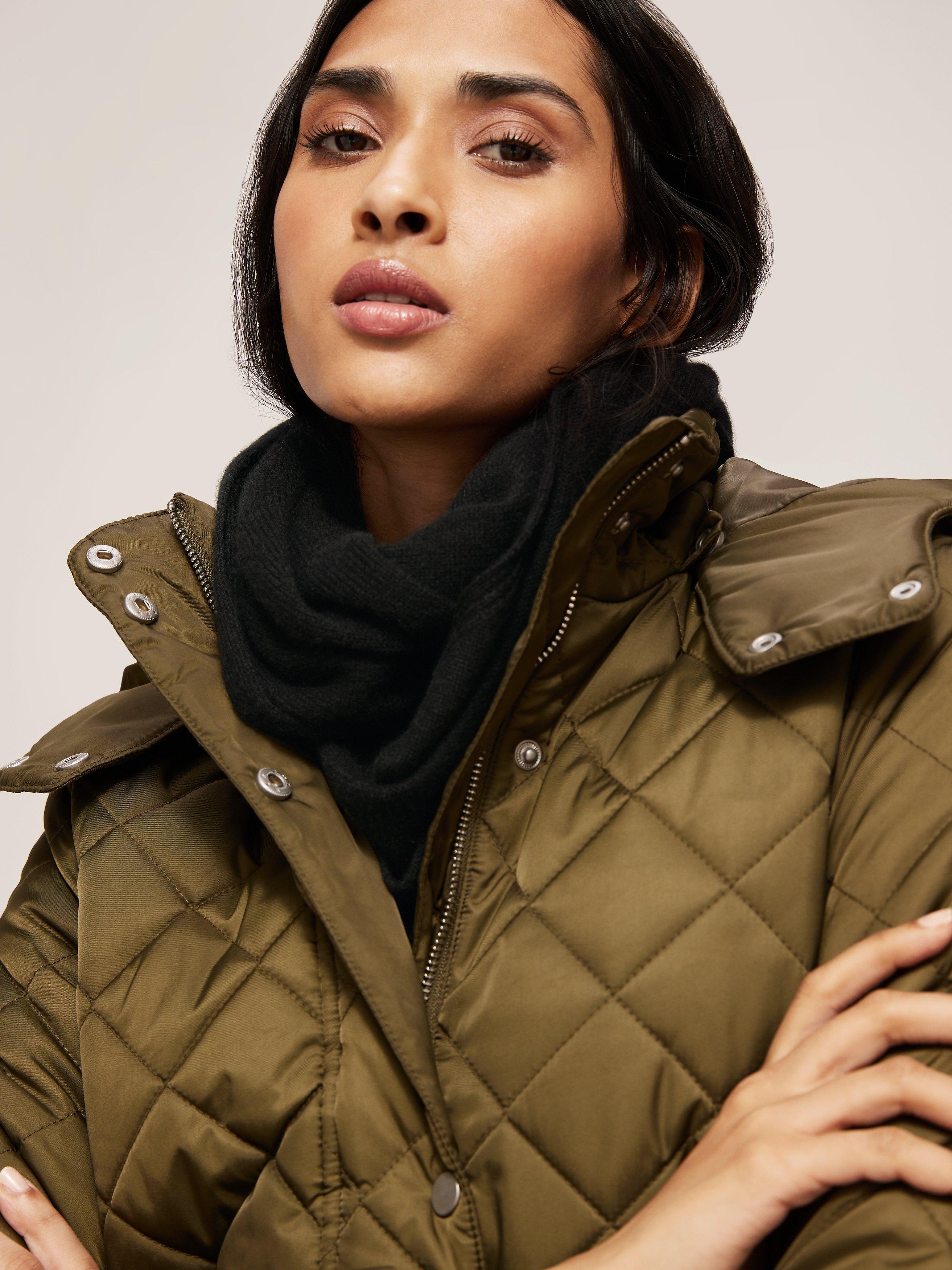 John Lewis Plain Cashmere Snood, UK version