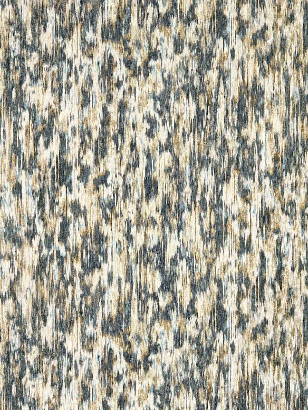 Harlequin Fade wallpaper with vertical textured embossed vinyl and metallic highlights, UK version