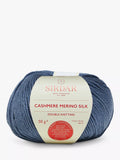 Sirdar Cashmere Merino Silk DK Yarn 50g