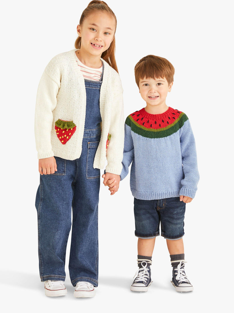 Sirdar Snuggly Replay DK yarn 50g (British brand)