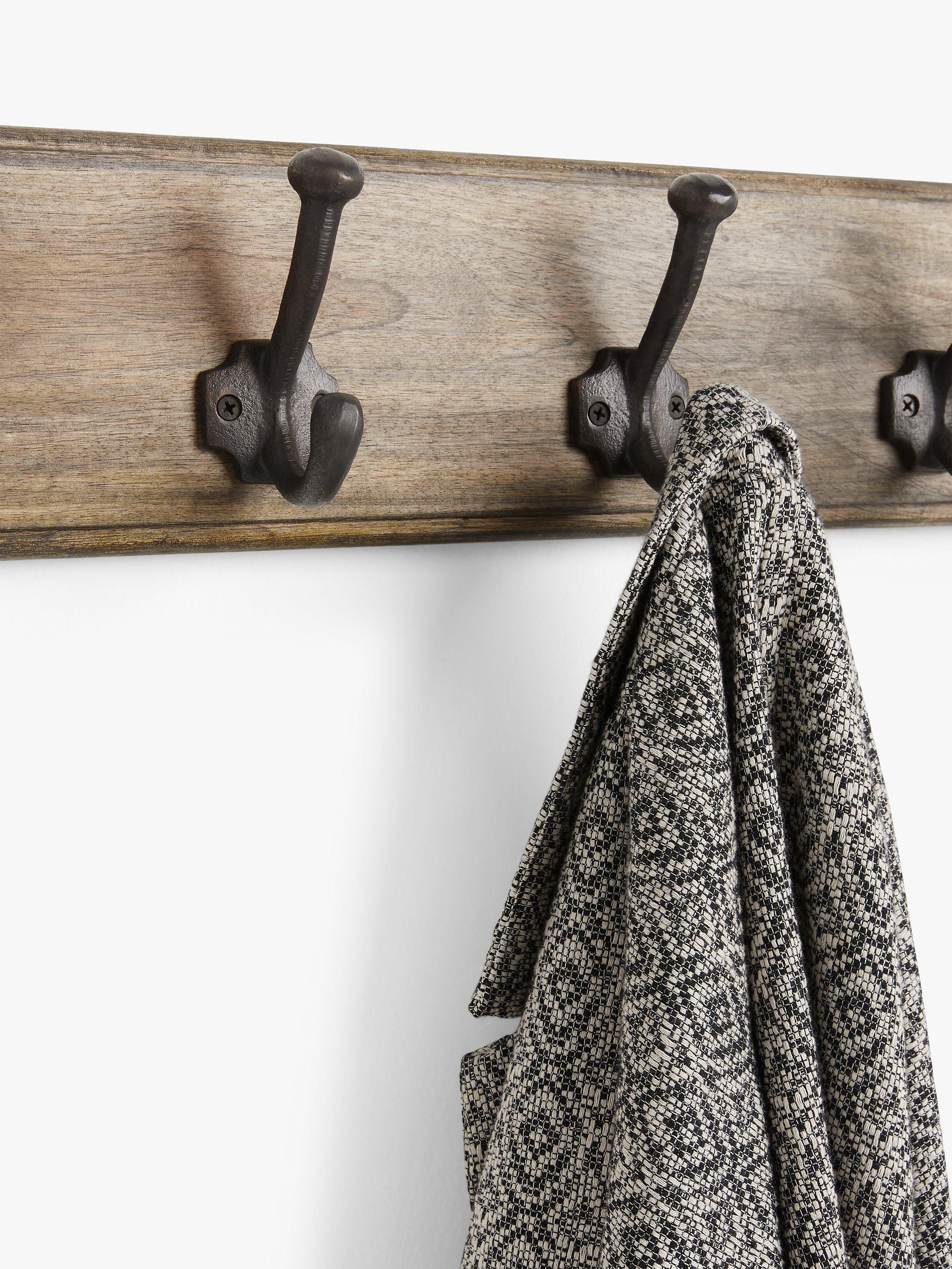 John Lewis Country Hanging Rack with 5 hooks, UK version