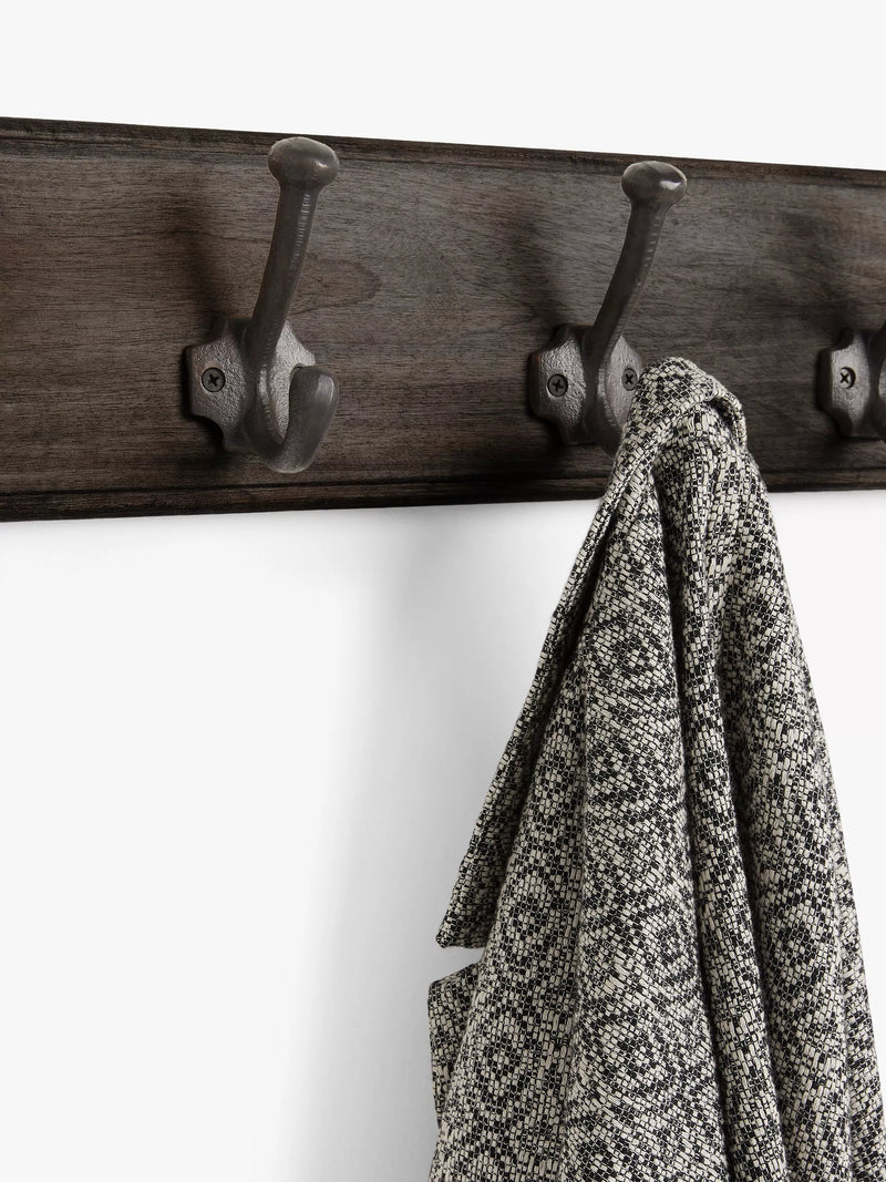 John Lewis Country Hanging Rack with 5 hooks, UK version