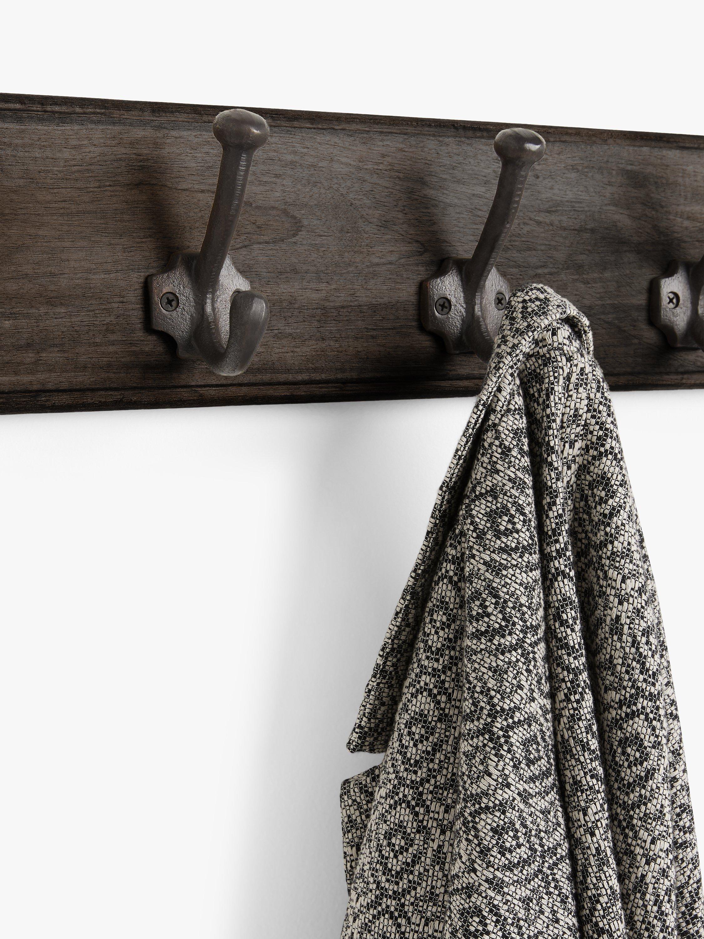 John Lewis Country Hanging Rack with 5 hooks, UK version