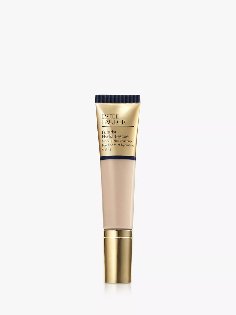 Hydrating Foundation with SPF 45 in Porcelain 1n0