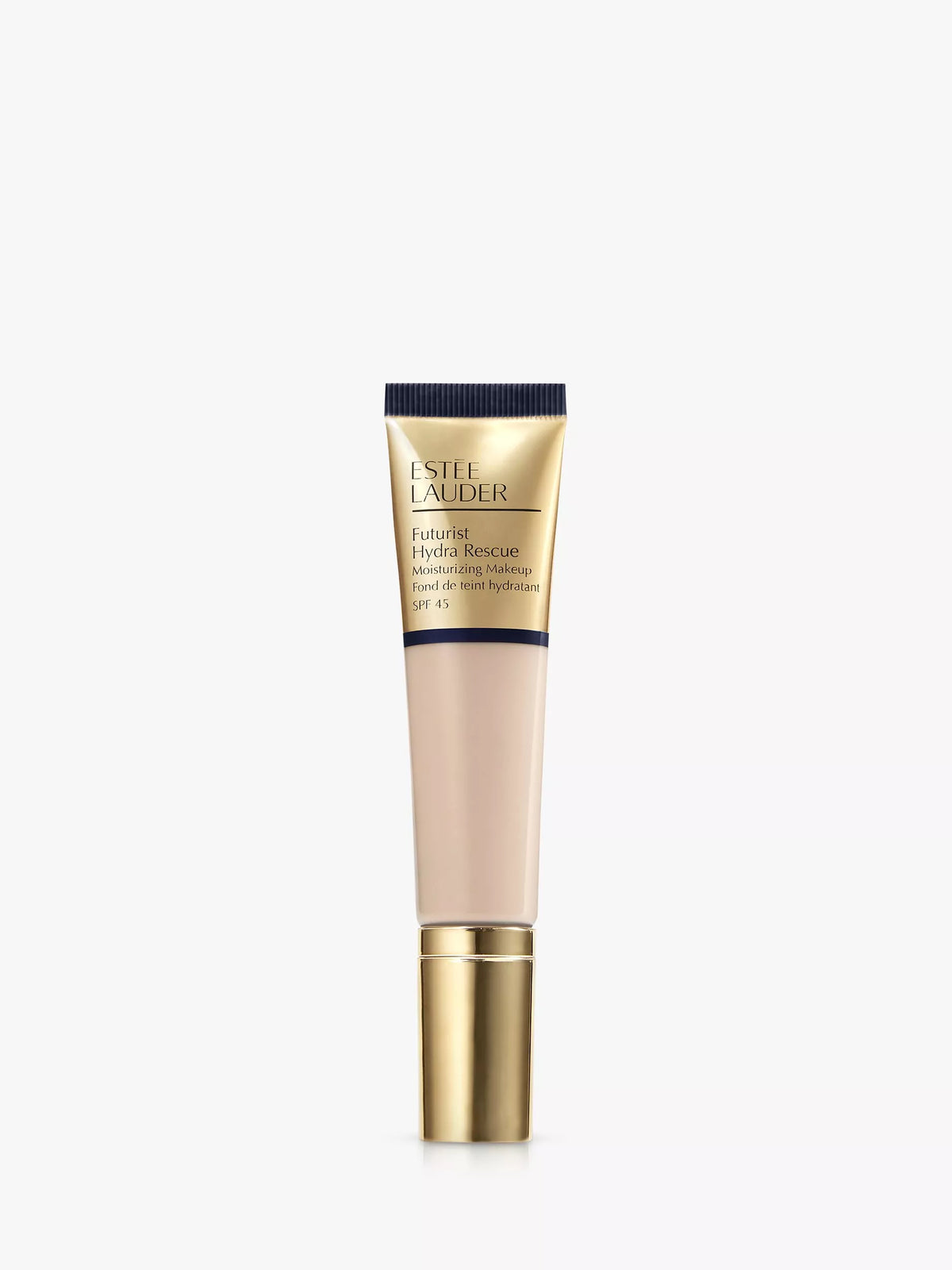 Hydrating Foundation with SPF 45 in Porcelain 1n0