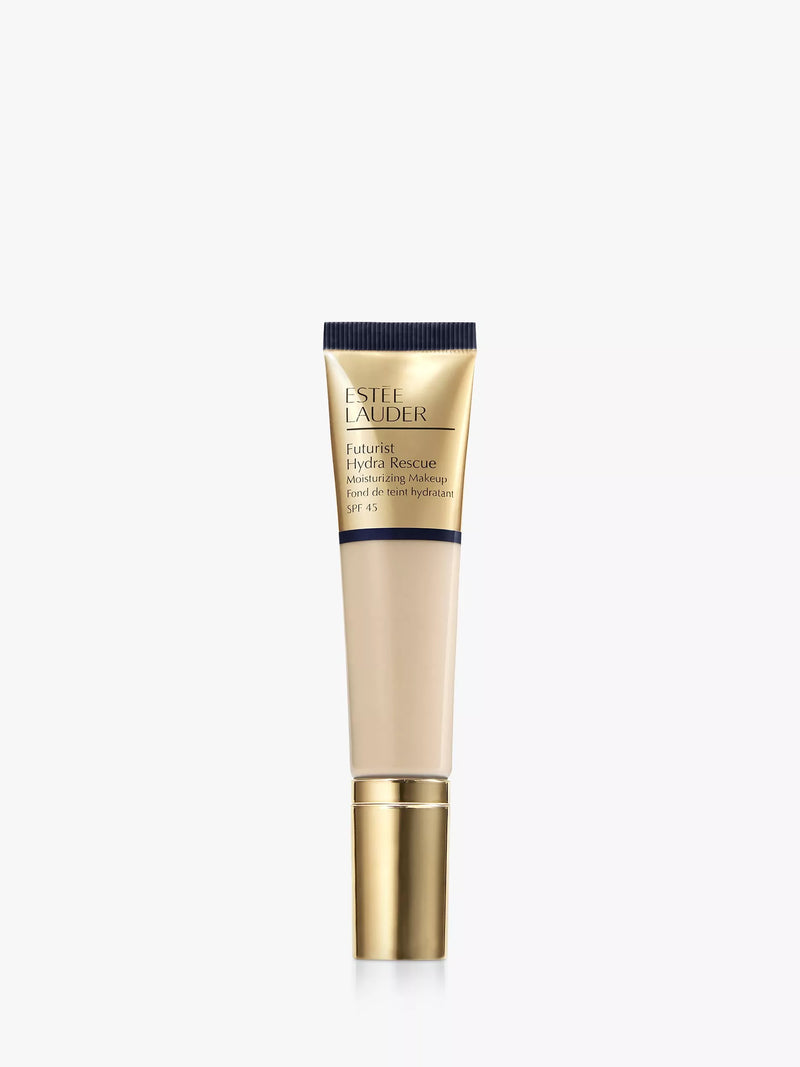 Hydrating Foundation with SPF 45 in Porcelain 1n0