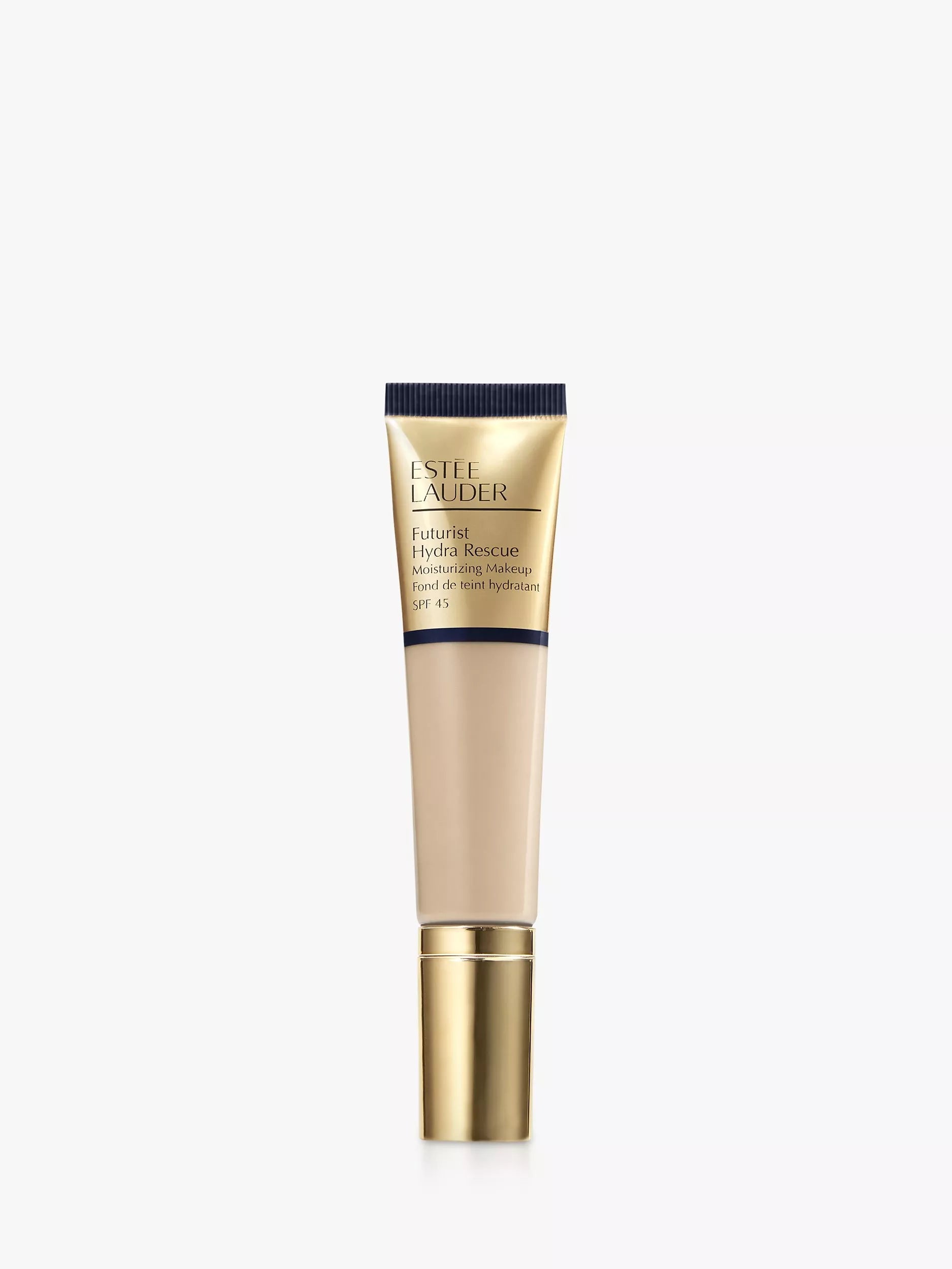 Hydrating Foundation with SPF 45 in Porcelain 1n0