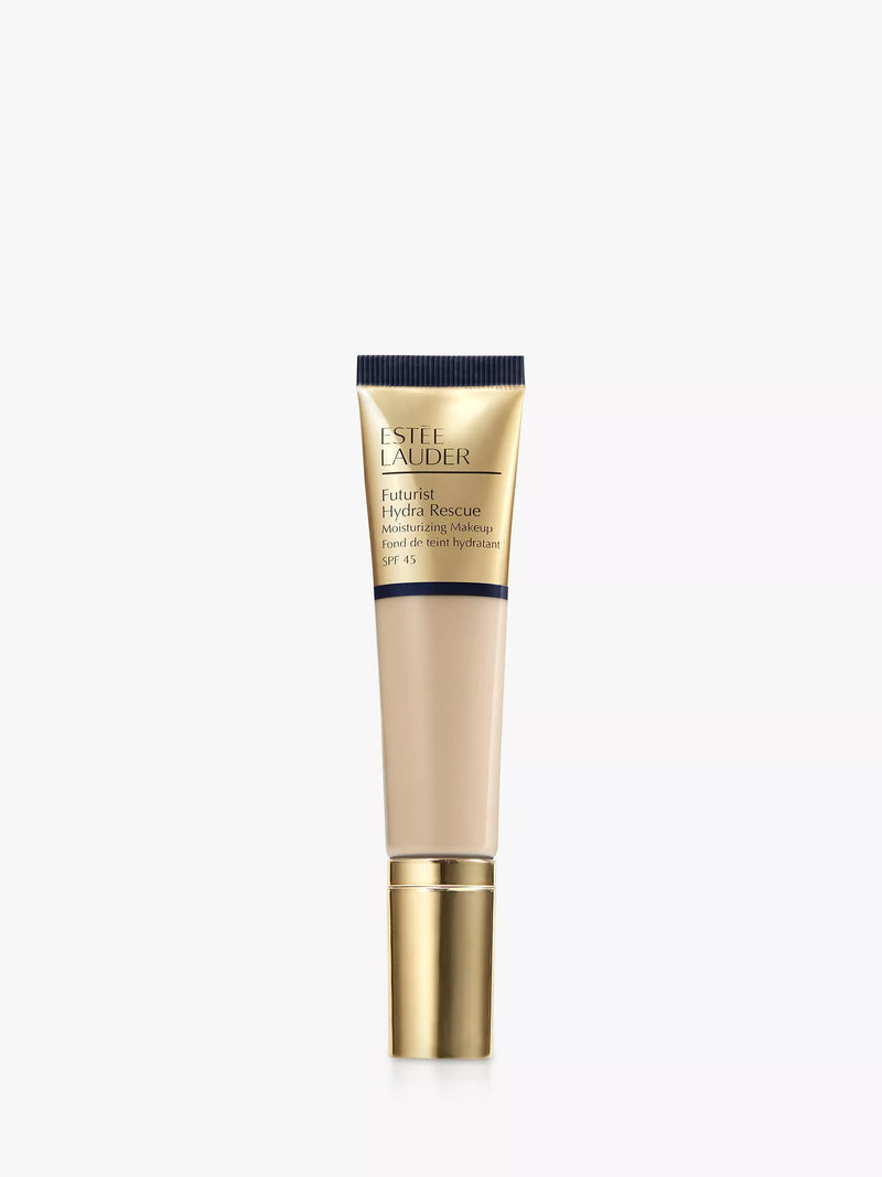 Hydrating Foundation with SPF 45 in Porcelain 1n0