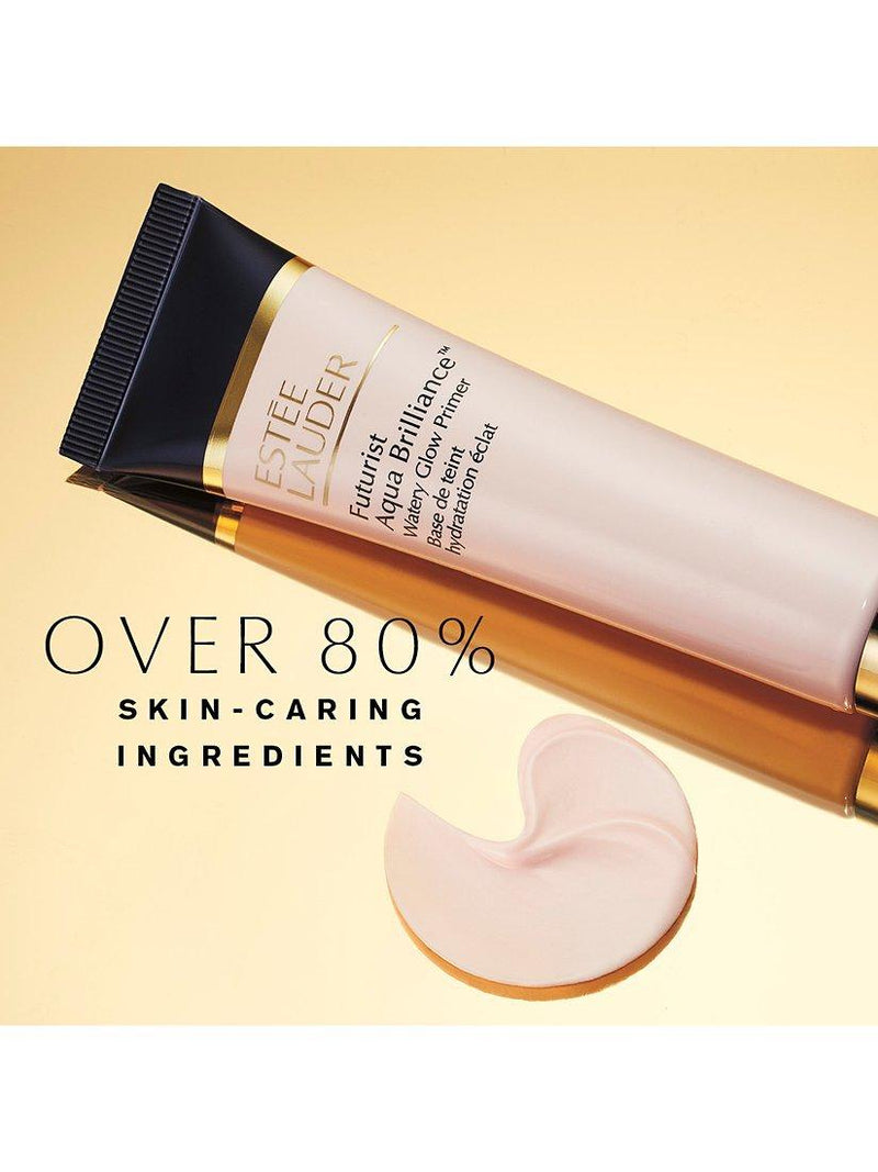 Estée Lauder Futurist Aqua Brilliance Watery Glow Primer 40ml - British product