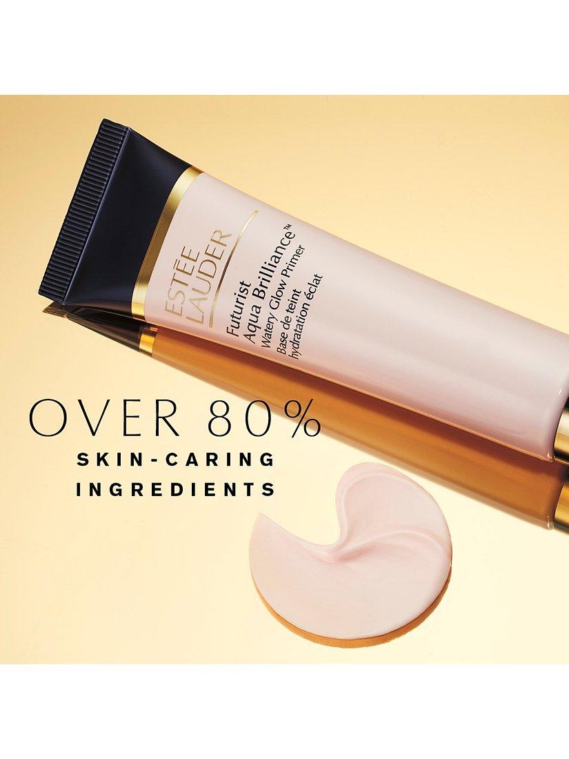 Estée Lauder Futurist Aqua Brilliance Watery Glow Primer 40ml - British product