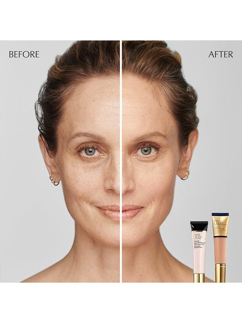 Estée Lauder Futurist Aqua Brilliance Watery Glow Primer 40ml - British product