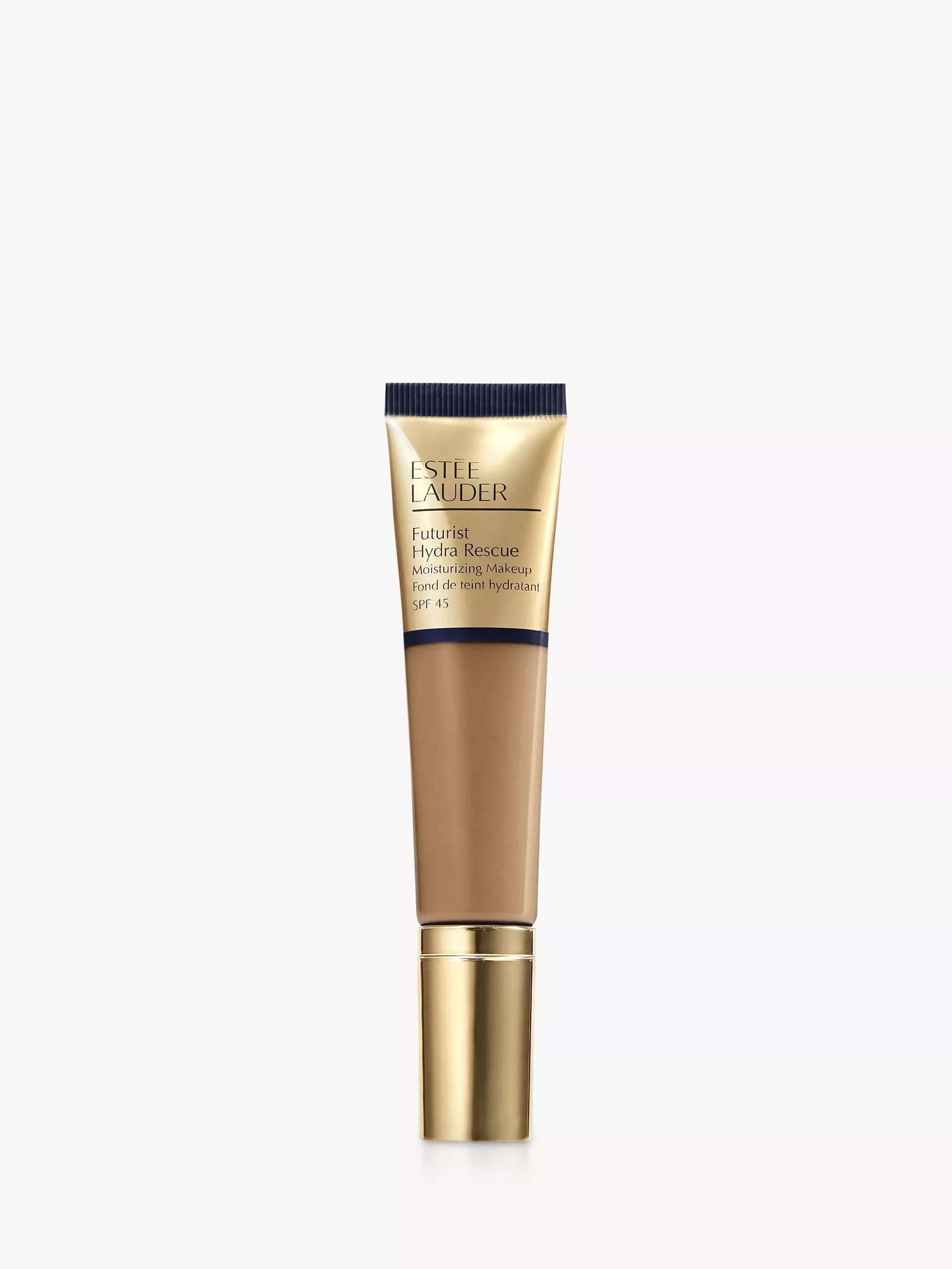 Hydrating Foundation with SPF 45 in Porcelain 1n0