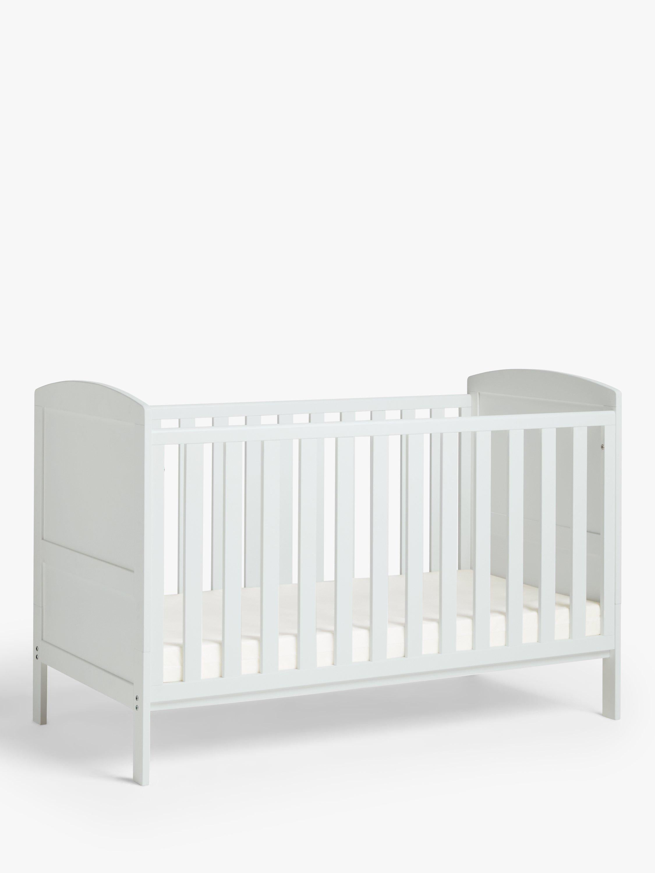 John Lewis Wilton convertible cotbed, UK version