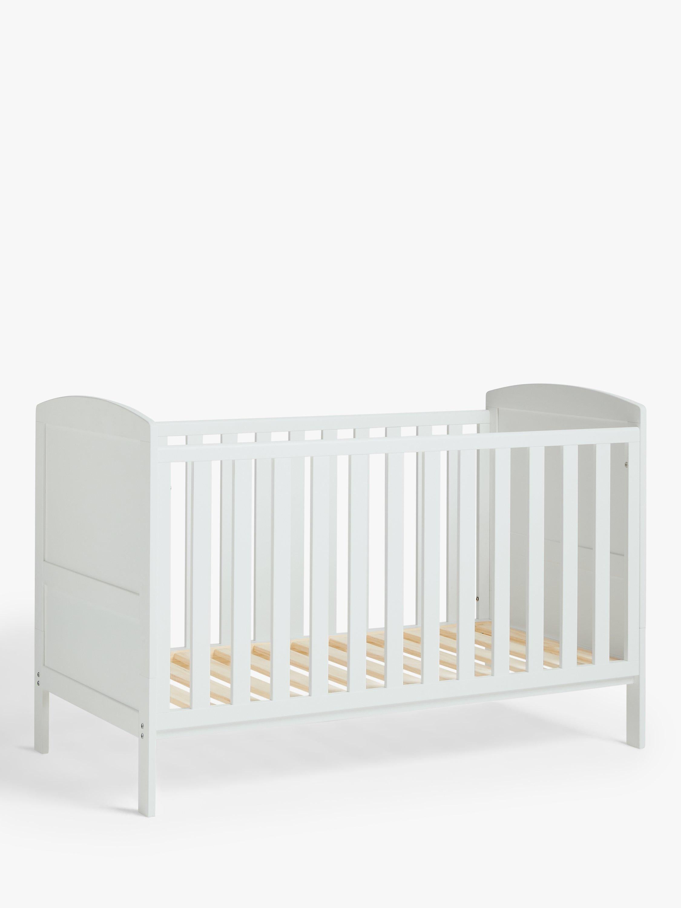 John Lewis Wilton convertible cotbed, UK version