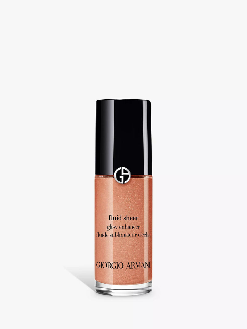 Giorgio Armani Fluid Sheer Liquid Highlighter 18ml