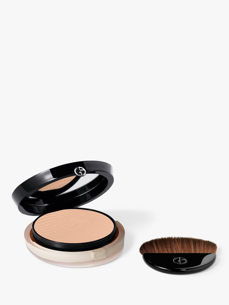 Giorgio Armani Luminous Silk Glow Fusion powder 3.5g, UK version