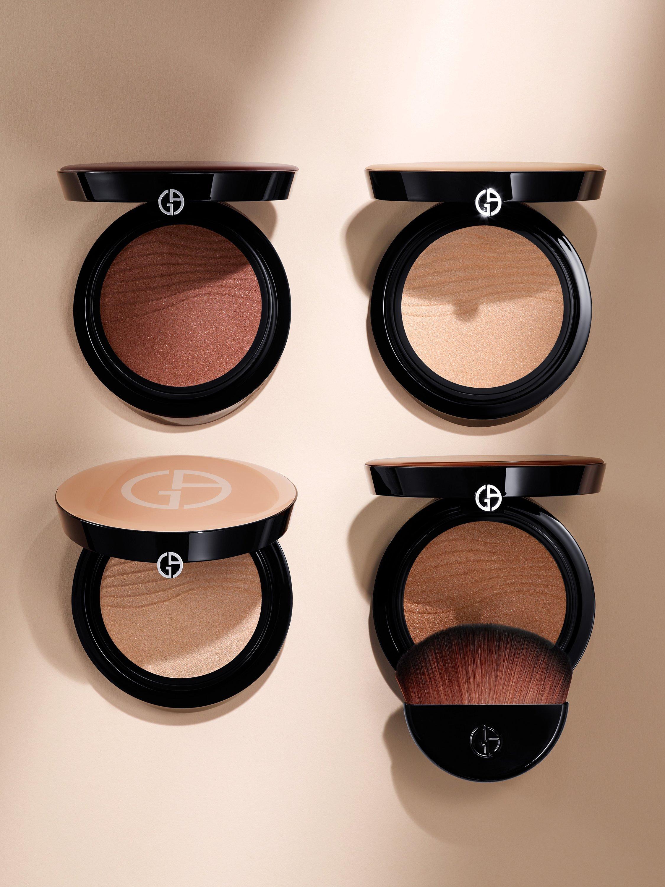 Giorgio Armani Luminous Silk Glow Fusion powder 3.5g, UK version